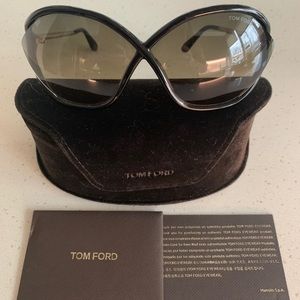 Authentic Tom Ford “Whitney” Sunglasses